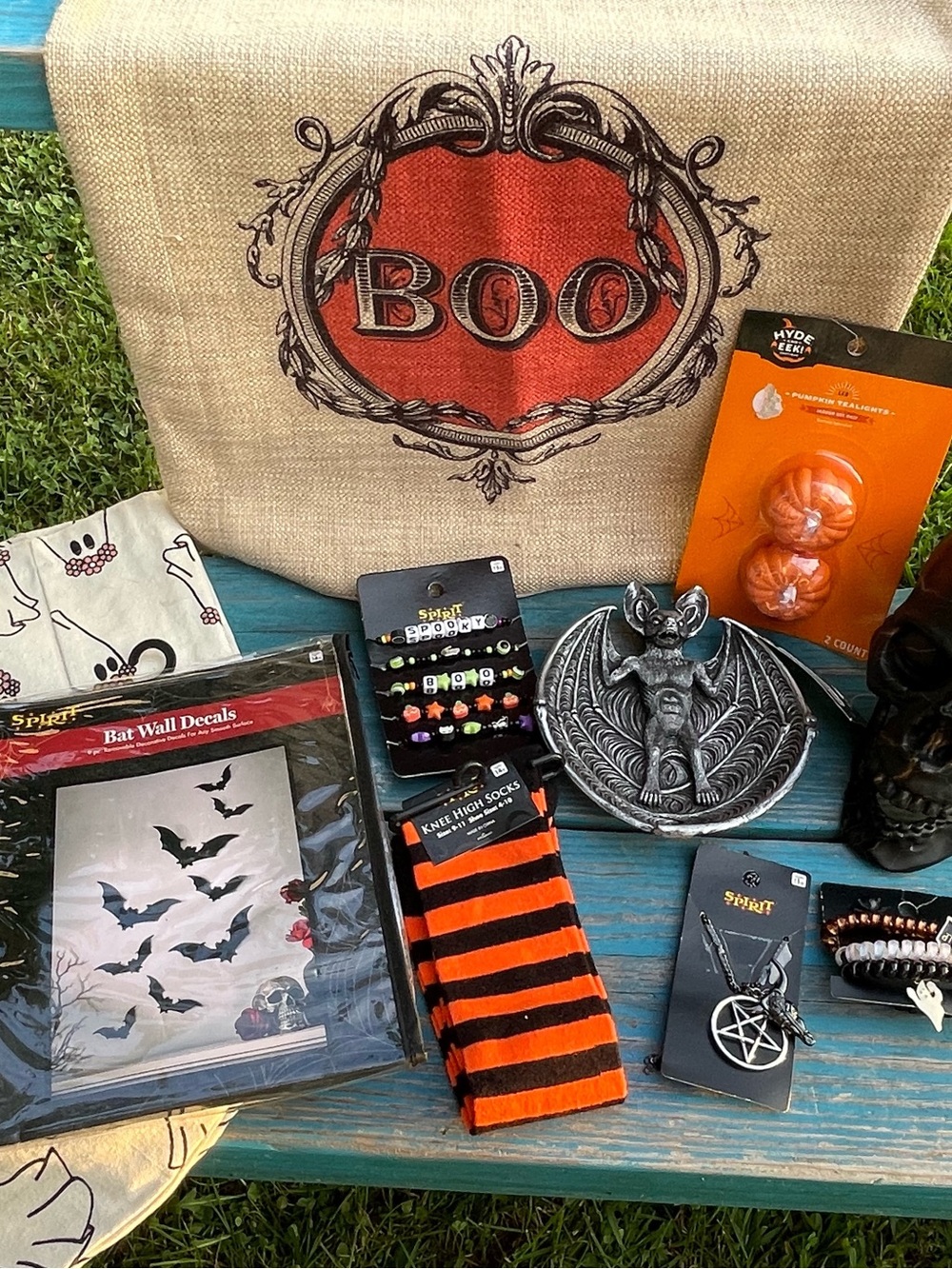 Random Halloween Lot